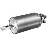 Honeywell MP920B1002 Pneumatic Damper Actuator 7-1/4 - 13 PSI 150 MM 6" Stroke