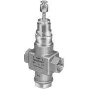 Honeywell V5011N1040 1/2" Npt. 2 Way Steam/H2O Valve Cv:4.7