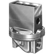 Honeywell Thermal Solutions V88J1006 24v 1" Diaphragm Gas Valve W/Solenoid 1 PSI Operating Max.