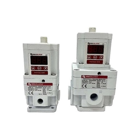 Bellofram 3704036I202000 - Electronic Proportional Regulator,51 psi