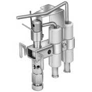 Honeywell Thermal Solutions Q179A1035 Gas Pilot Assembly W/45 Deg Rh Tip Replaces Q179b1091