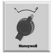 Honeywell SP470A1000 Manual Diverting Switch For Panel Mounting