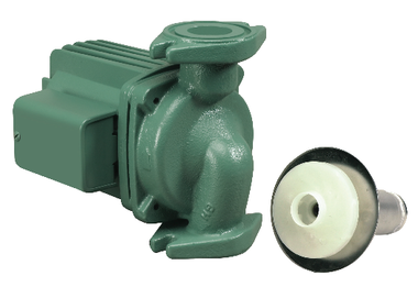 Taco 0011-BF4-J circulating pump for hydronic heating and cooling systems