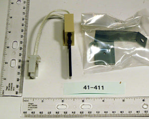 Robertshaw 41-411 Hot Surface Furnace Ignitor With 4-1/2" Leads