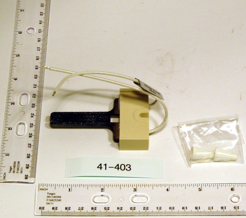 Robertshaw 41-403 Hot Surface Furnace Ignitor-5-1/2" Leads Norton 201 & 271