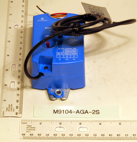 Johnson M9104-AGA-2S 24v Damper Actuator