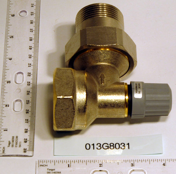 Danfoss 013G8031 1-1/4" Npt. Angle Valve Body Cv=2.8