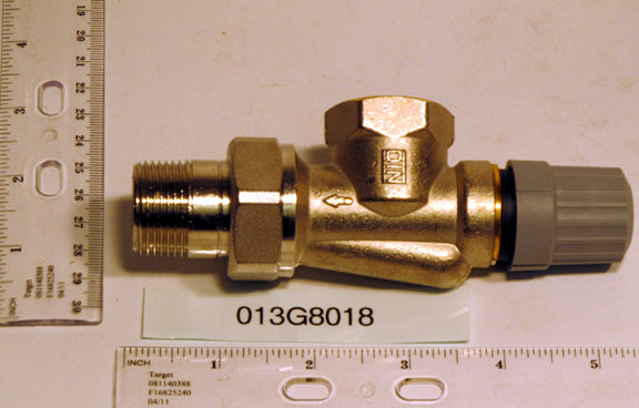 Danfoss 013G8018 3/4" Npt. Side Mount Angle Valve Body