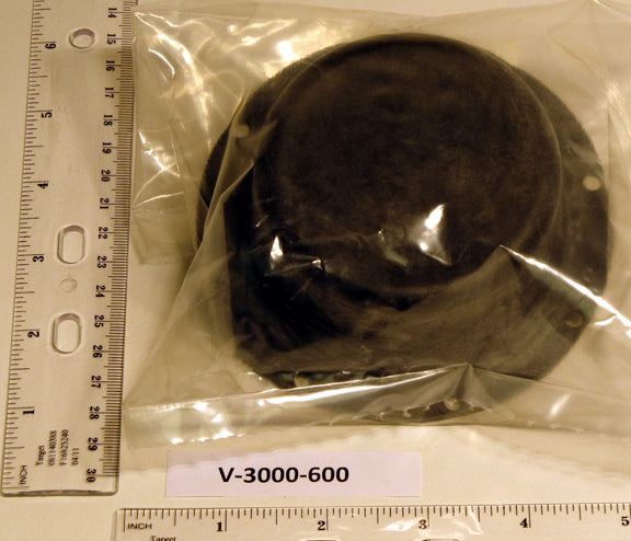 Johnson V-3000-600 Diaphragm For V-3000-8012 Actuator