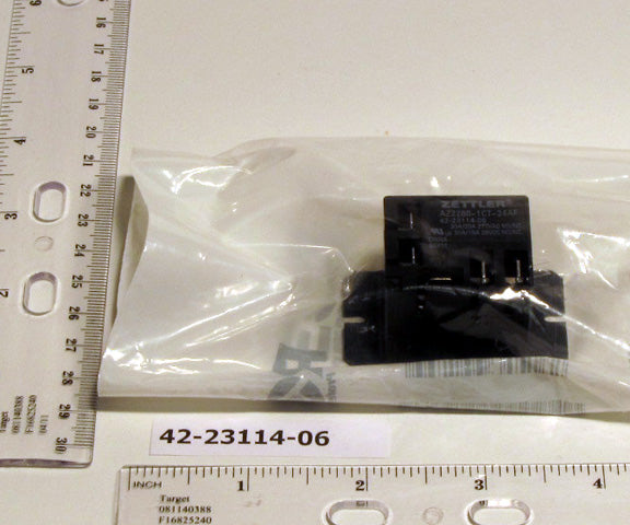Rheem 42-23114-06K Relay - Spdt (24vac Coil)