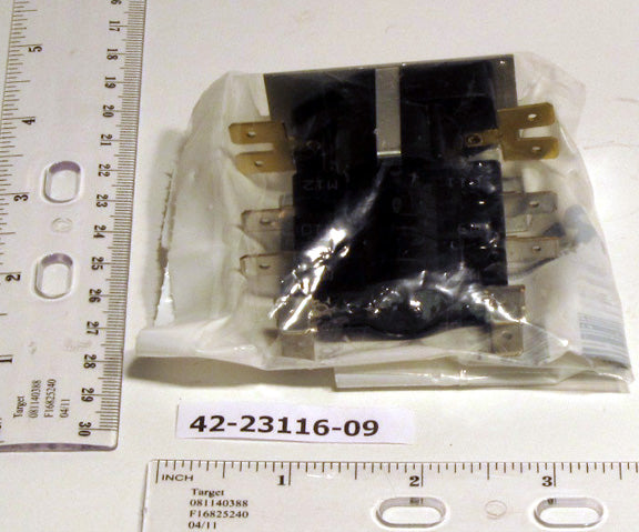 Rheem 42-23116-09K Sequencing Relay