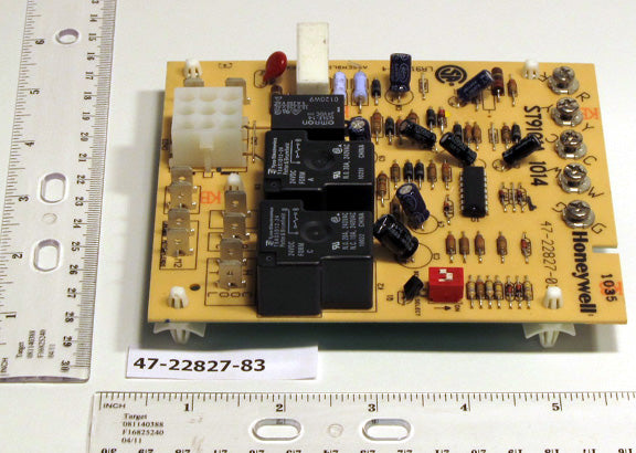 Rheem 47-22827-83 Fan Control Board Kit