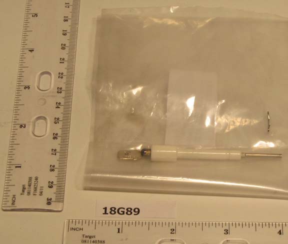 Lennox 18G89 Flame Rod / Flame Sensor