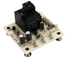 ICM Controls ICM255C Fan/Blower Control Open Board 60 Second Fixed Off Delay P284-1216 TMR00165
