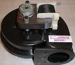 Lennox 80C93 Blower / Purge Assembly