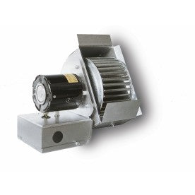 Tjernlund DB2 Duct Booster For Round Or Flat Duct 6" Dia W/25' 150 CFM 8" Dia W/25' 250 CFM