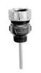 Scully VS-224 00205 1"x 1" Compression Vent Alarm