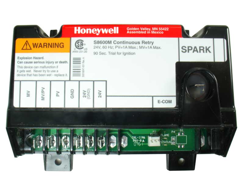 Rheem SP10763C Ignition Control W/Cable