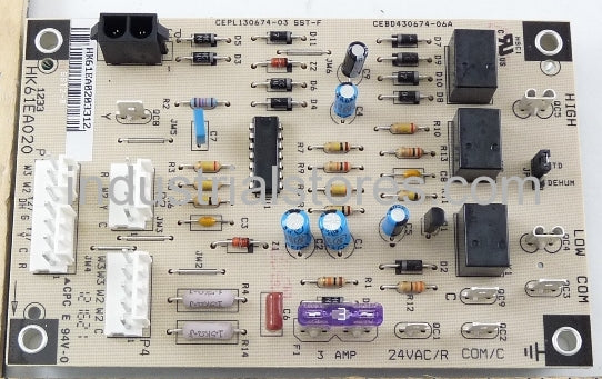 Carrier HK61EA020 Circuit Board