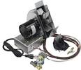 Tjernlund CSA1 Millivolt Water Heater Chimney Stack Assist Kit For 3" & 4" Vents Includes 6'