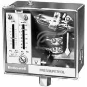 Honeywell L404B1296 Pressuretrol Breaks On Pressure Fall 2-15 PSI Includes Syphon