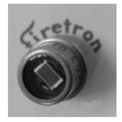 Fireye 4-263-1 Firetron Cell For 48PT2 Only. Green