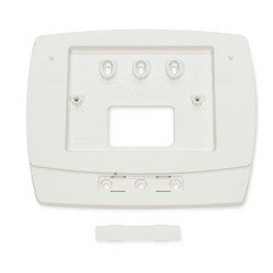 Honeywell 50033847-001 Adapter Plate For Mounting TB6575/TB8575 Series Fan Coil Thermostats To