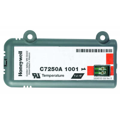 Honeywell C7250A1001 Electronic 20k Temp Sensor