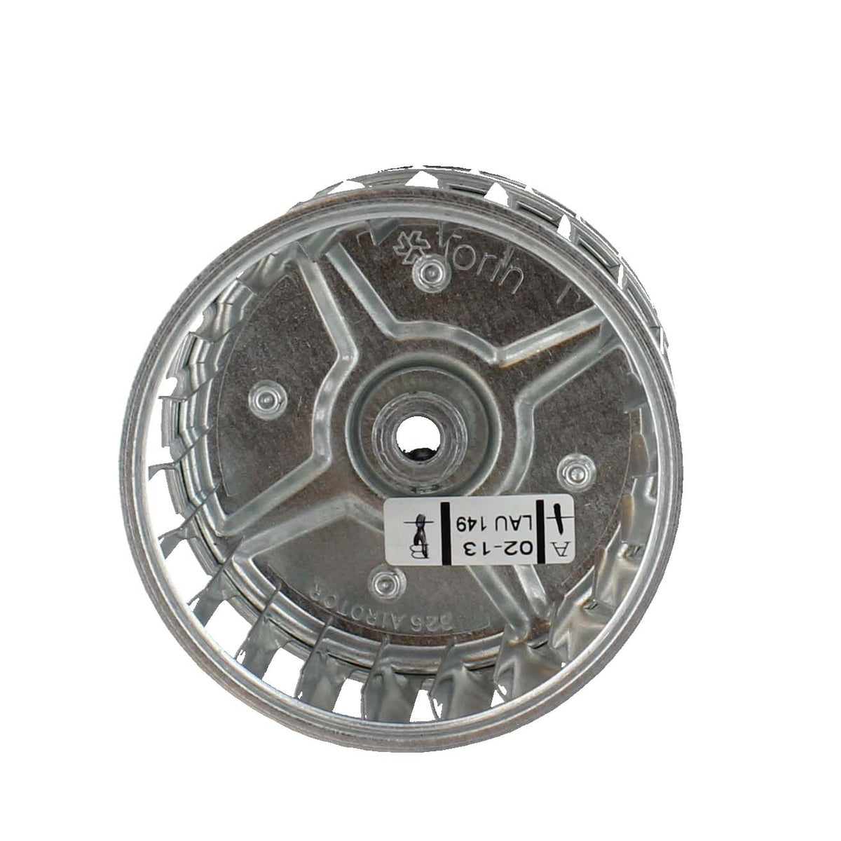Reznor 43425 Blower Wheel #ad326-215-101-2