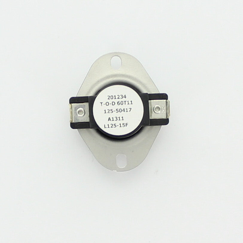 Reznor 50417 Limit Control L-125 6/t11 201234