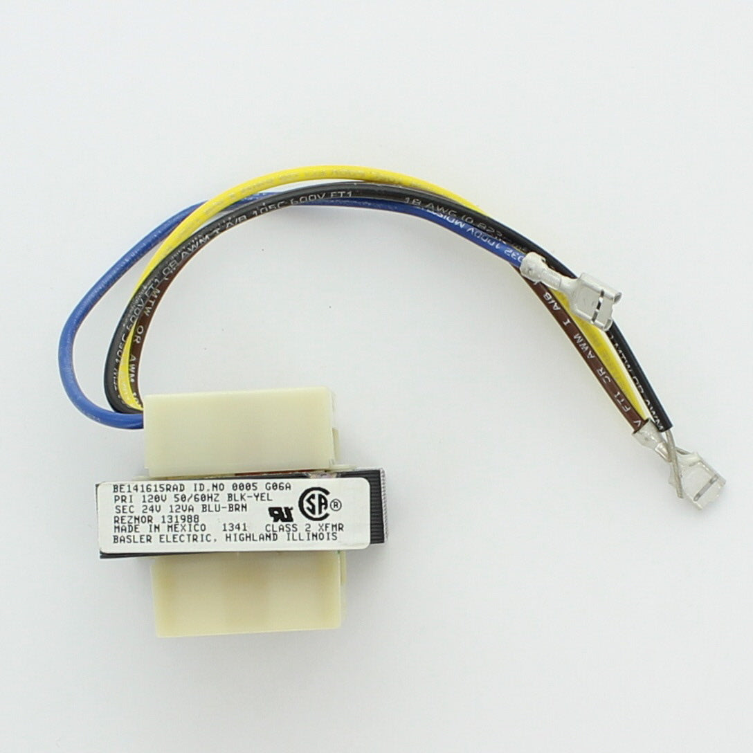 Reznor 131988 Txfr 12va Be141615-rad