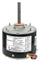 Rheem 51-23053-11 Protech Condenser Motor - 1/3 Hp 208-230/1/60 (1075 Rpm/1 Speed)