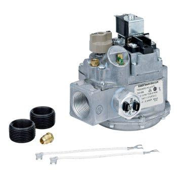 Robertshaw 700-064 24v 1" X 1" Universal 2 Stage Natural Gas Valve 720000 BTU " Cant Convert To