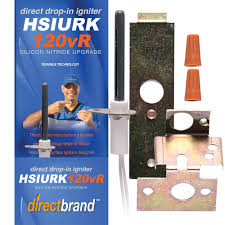 Igniters Direct URK120VR Round Universal HOT Surface Igniter KIT
