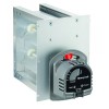 Honeywell Residential ZD16X26TZ 24v Automatic Rectangular Damper 16x26 Inch - Truezone