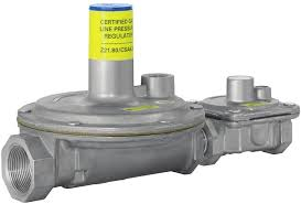 Maxitrol 325-5L-48-3/4 3/4" Certified Gas Pressure Regulator (above 2 Psi) To 5 PSI W/Factory