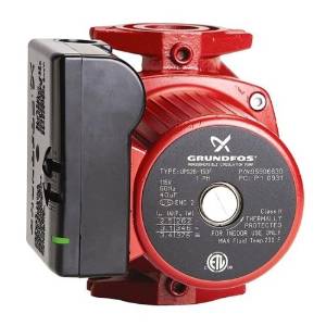Grundfos UPS26-150F 95906630 115v 3 Speed Cast Iron Super Brute XL
