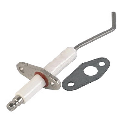 Lochinvar PLT3022 Flame Sensor With Gasket KBN080-500 AWN & WB 100165930