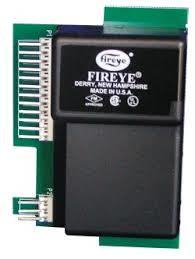 Fireye MART1T Flame Rect Amp. .8 Sec Ffrt. Use With 69nd 45cm.