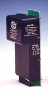 Fireye MERT4 Flame Rect Amp. 3 Sec Ffrt. Use With 69nd 45cm.