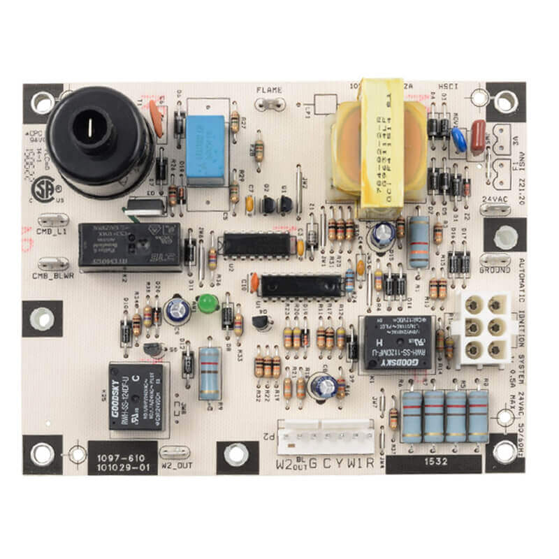 Armstrong 21W14 101029-01 Control-ignition