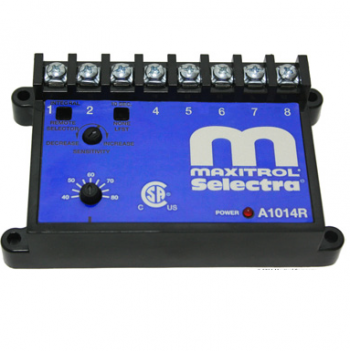 Maxitrol A1014R Universal Amplifier Min. 40-80F / Max 160-210F Replaces A1014 A1014L1 A1014U