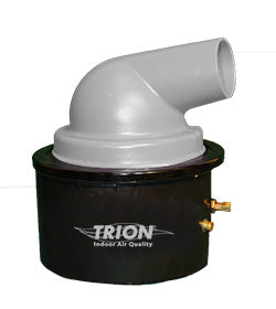 Trion AIR Cleaners CB777 120v Atomizing Humidifier With Wall Or Duct Mounted Humidistat 20-80% R.H. 6