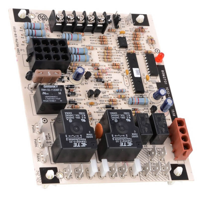 Armstrong 80M27 Ignition/Fan Control Board 1012-968 80M2701