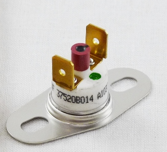Armstrong 56W63 R37520B014 Manual Reset Switch-rollout Green 400F