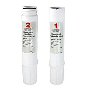 Honeywell Residential 50046086-001 Bundled Replacement Sediment & RO Filters For 50045947 RO Filter System
