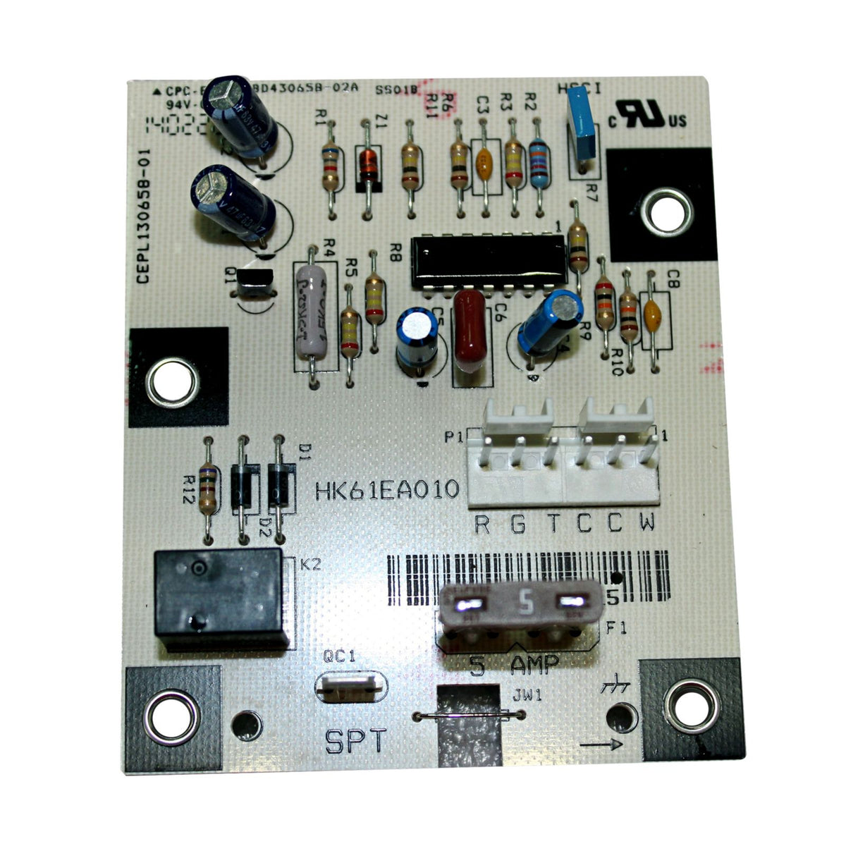 ICP Heil-Quaker 1172975 Fan Coil Control Board