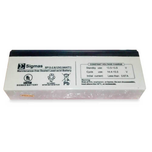 Bacharach 3015-0103 Battery Pack For H10G H10PM