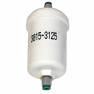 Bacharach 3015-3125 Charcoal Filter Assembly Replaces 3015-4306