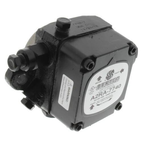 Suntec A2RA7740 Oil Pump 1 Stage ( 3450 RPM - RH Rotation)